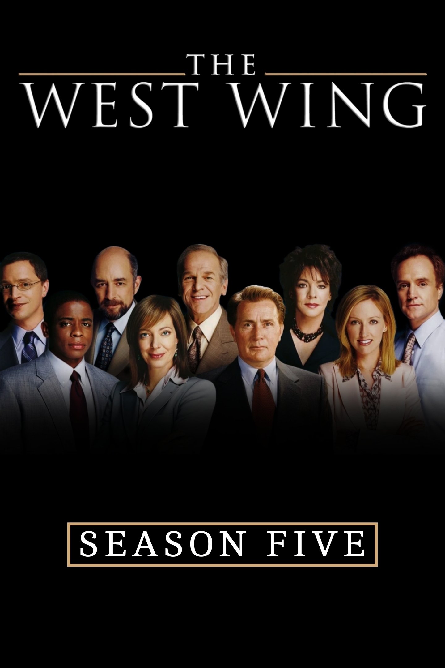 The West Wing - Season 5 [6493] (A1763420255) [[Shows]] --Plex--